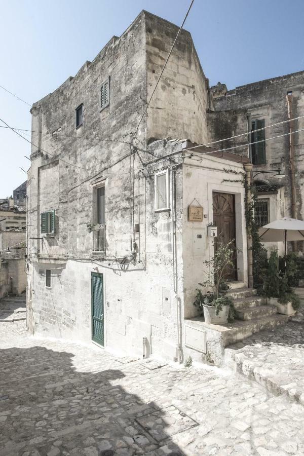 Casa Di Carmezia Matera Exterior photo