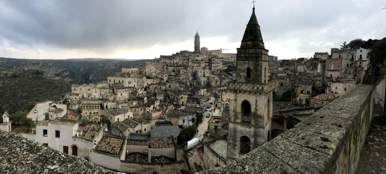 Casa Di Carmezia Matera Exterior photo