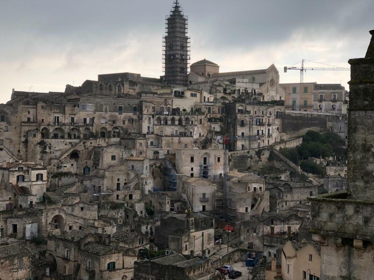 Casa Di Carmezia Matera Exterior photo