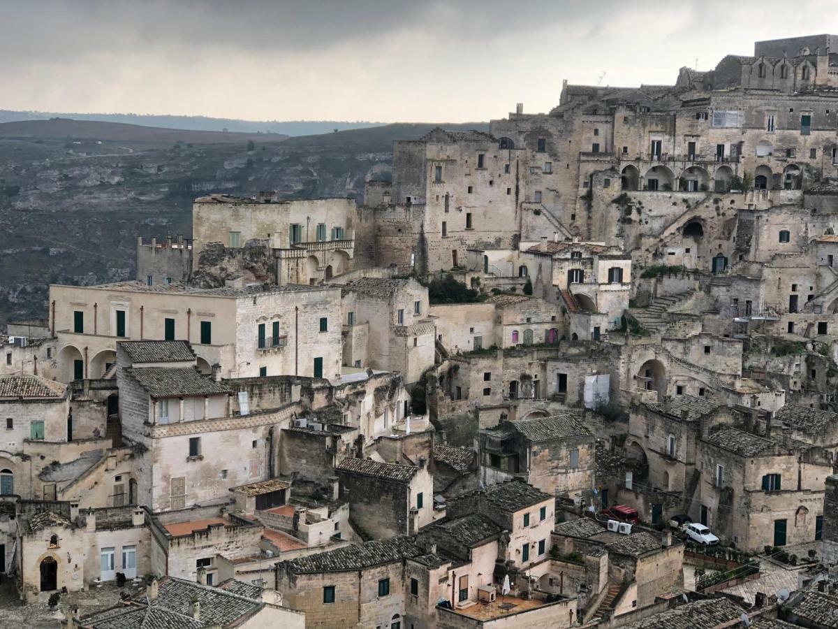 Casa Di Carmezia Matera Exterior photo