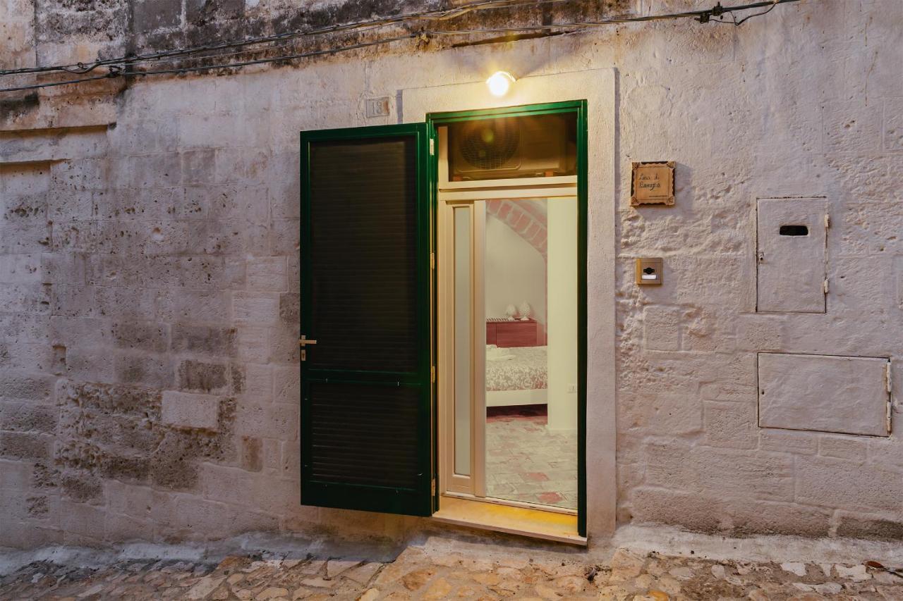 Casa Di Carmezia Matera Exterior photo