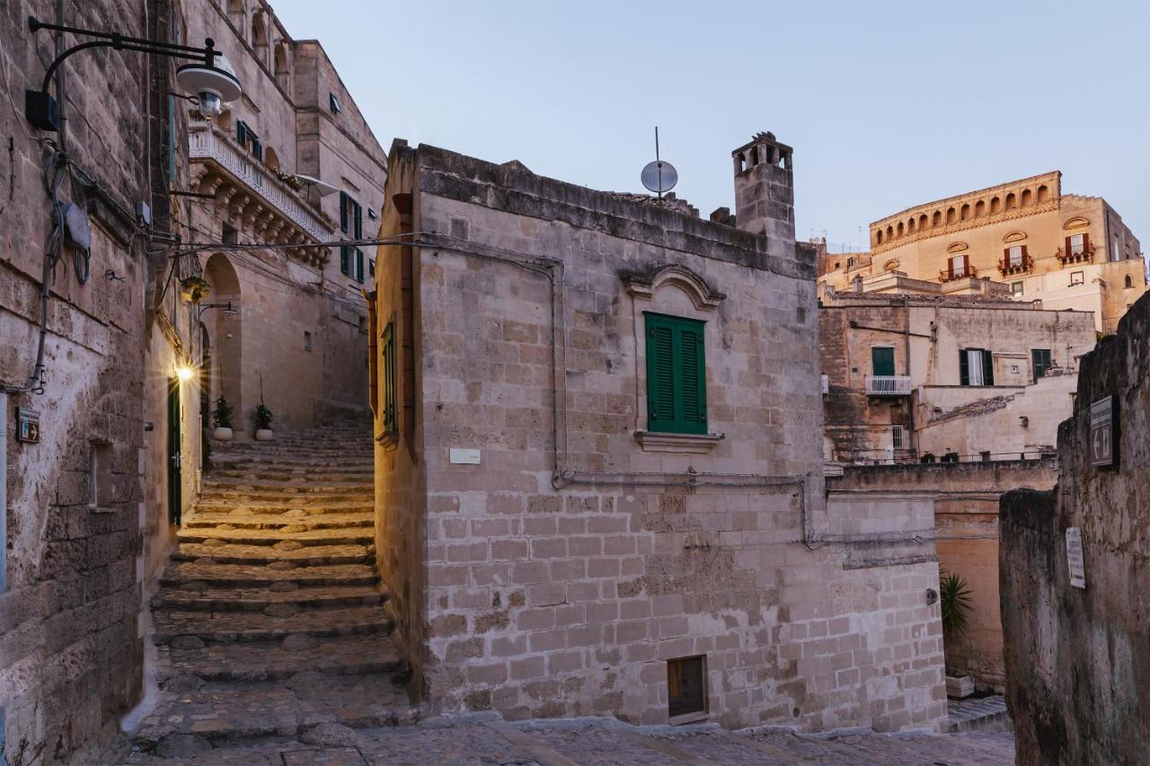 Casa Di Carmezia Matera Exterior photo
