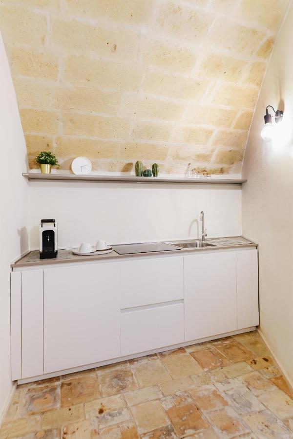 Casa Di Carmezia Matera Exterior photo