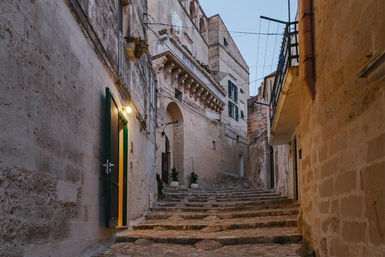Casa Di Carmezia Matera Exterior photo